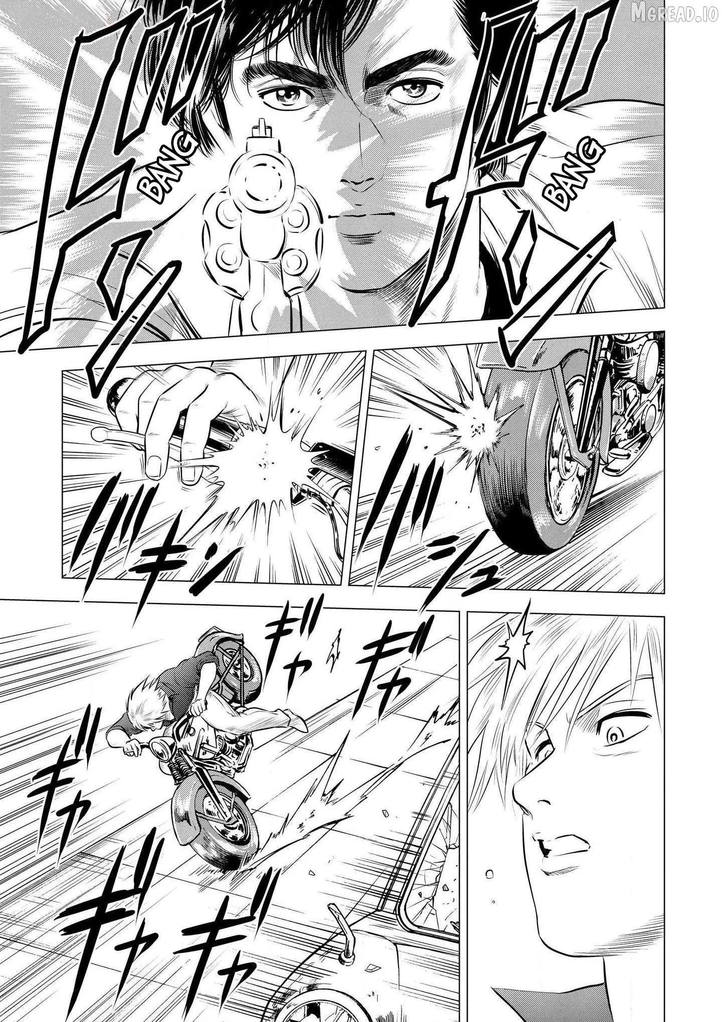 Read City Hunter chapter 22 image 19 on Lezhin