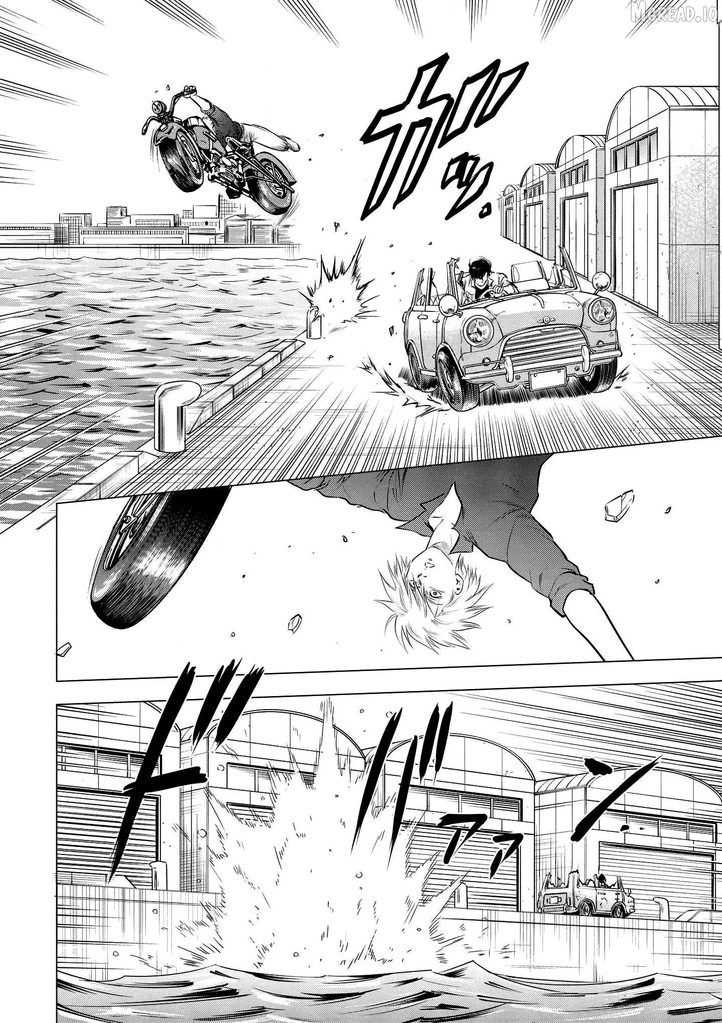Read City Hunter chapter 22 image 20 on Lezhin