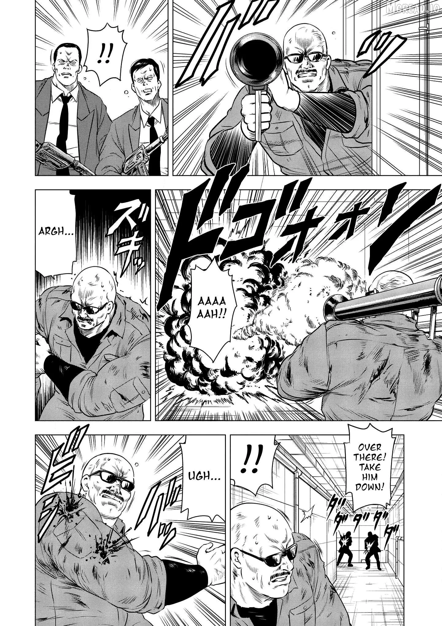 Read City Hunter chapter 22 image 22 on Lezhin