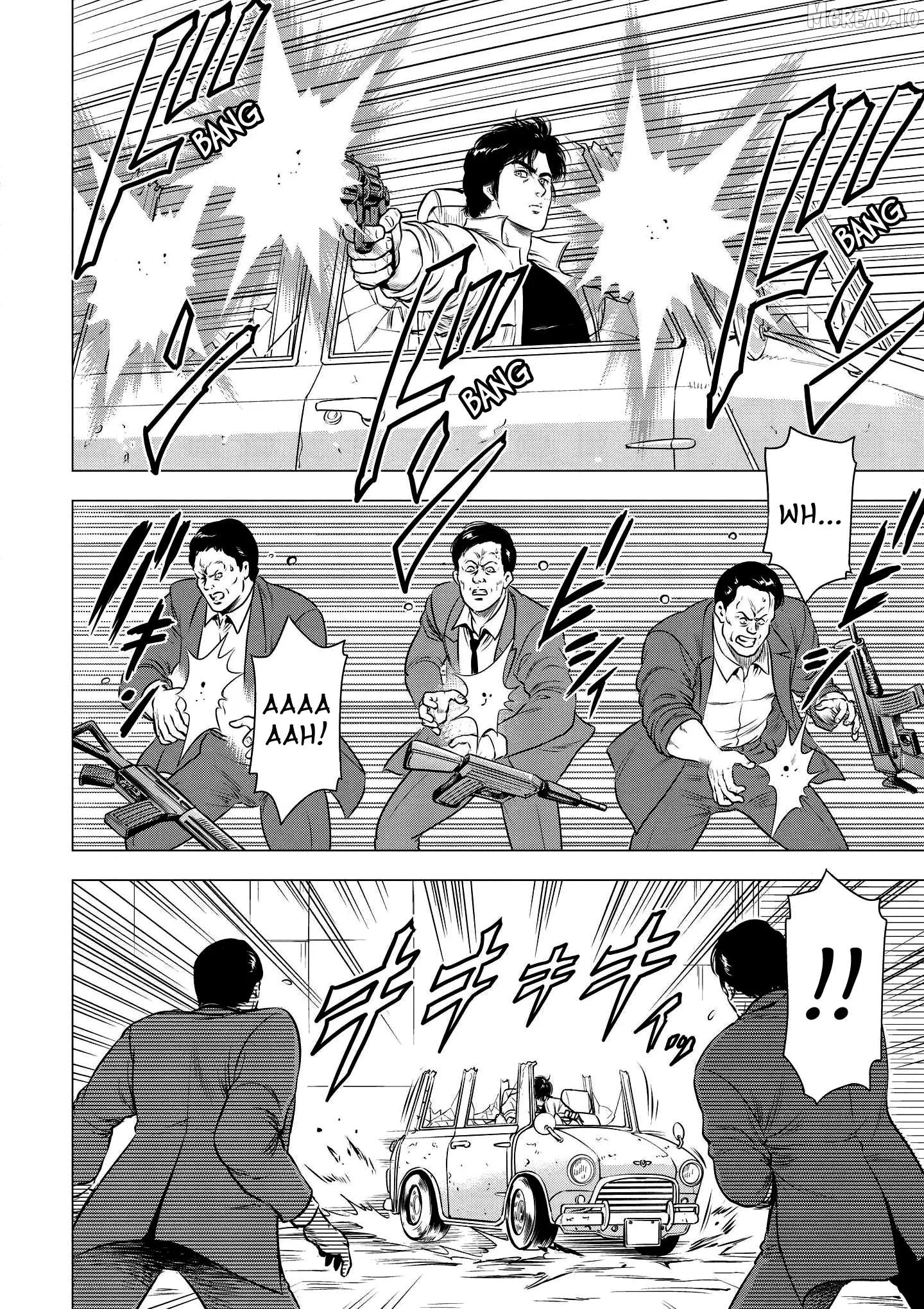 Read City Hunter chapter 22 image 26 on Lezhin