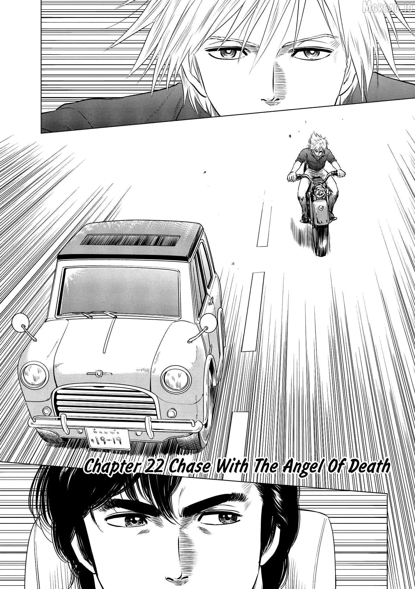 Read City Hunter chapter 22 image 3 on Lezhin