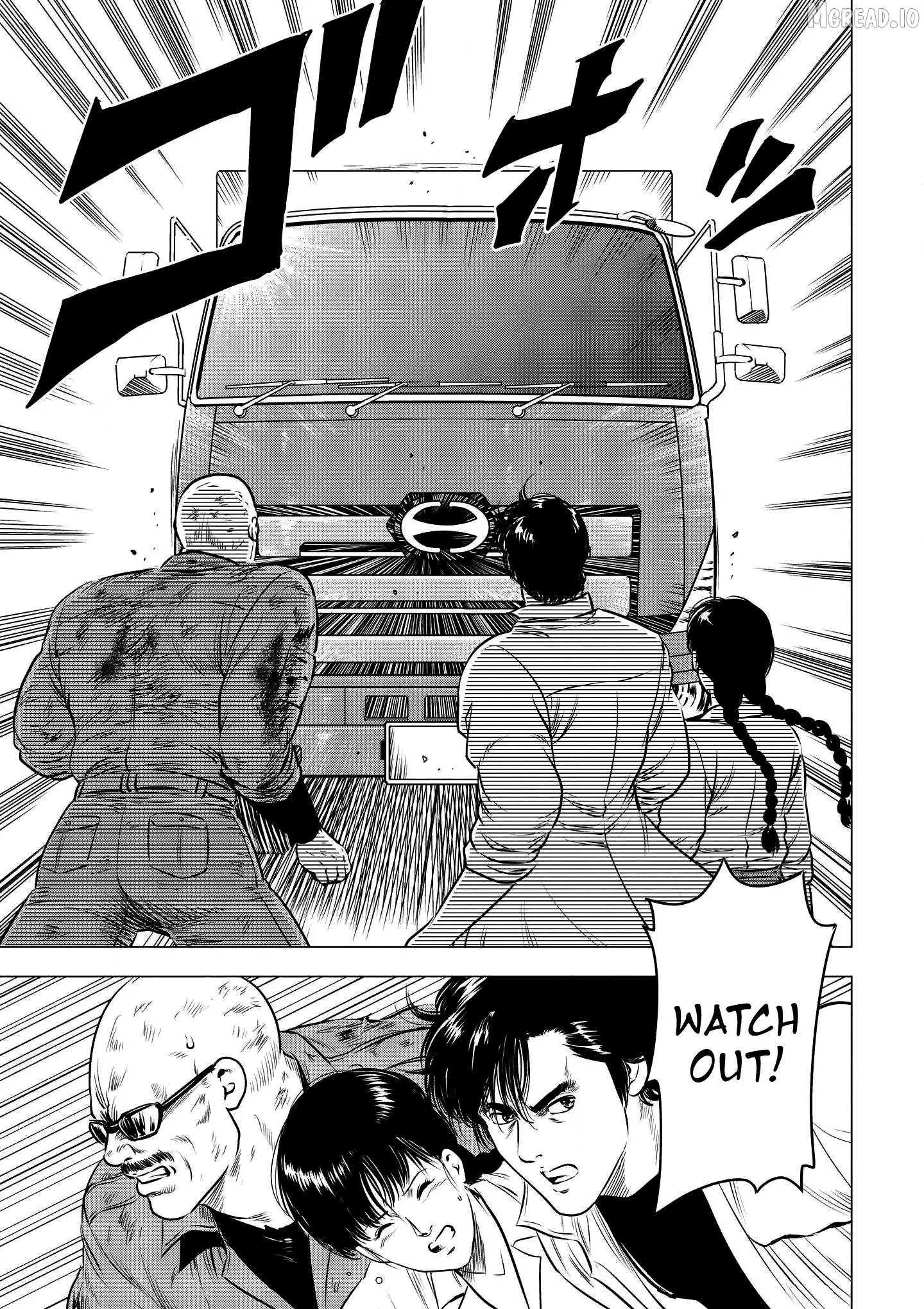 Read City Hunter chapter 22 image 33 on Lezhin