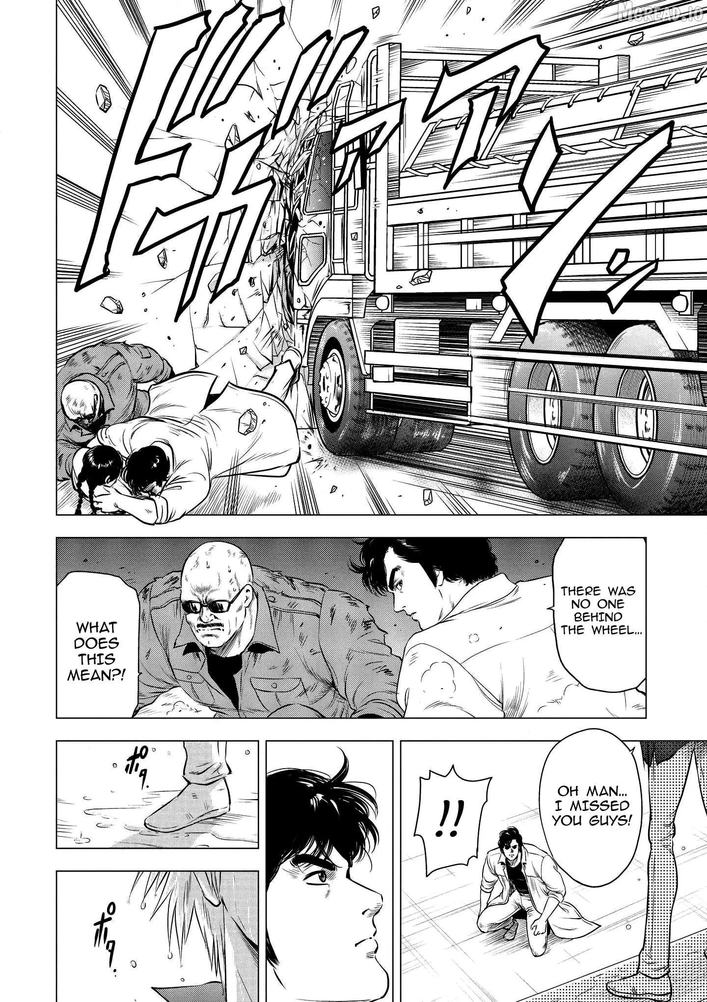 Read City Hunter chapter 22 image 34 on Lezhin