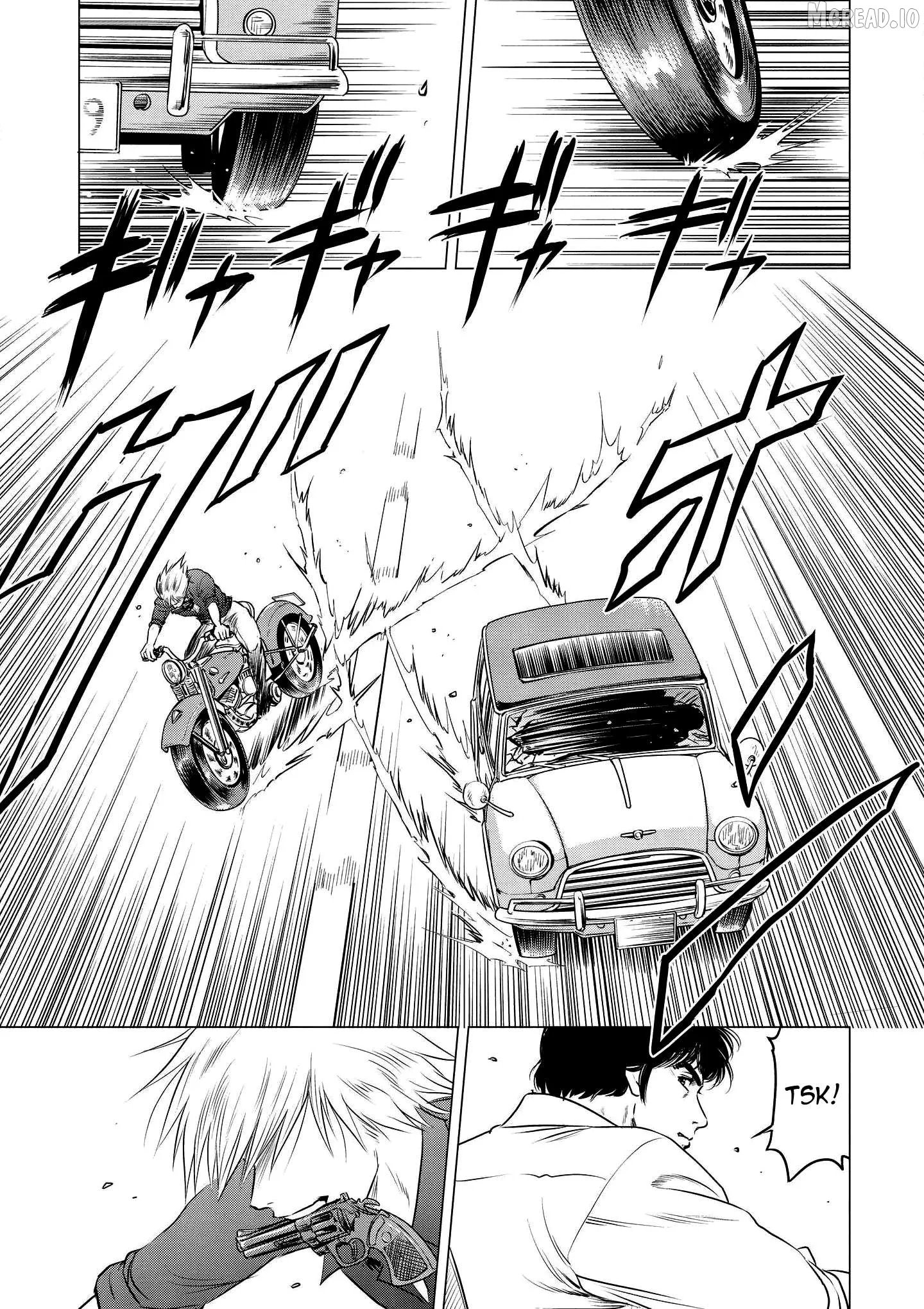 Read City Hunter chapter 22 image 9 on Lezhin