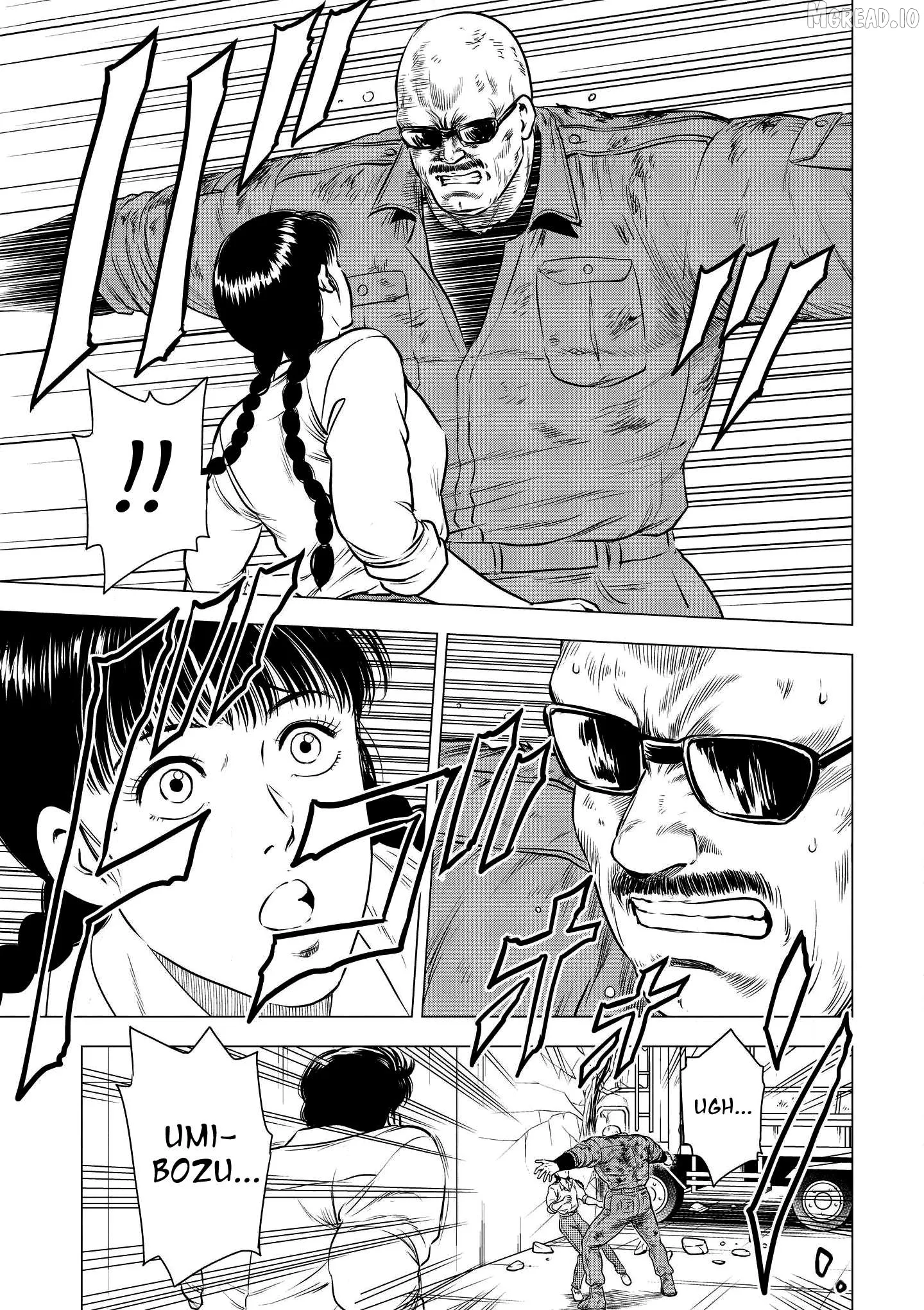 Read City Hunter chapter 23 image 10 on Lezhin