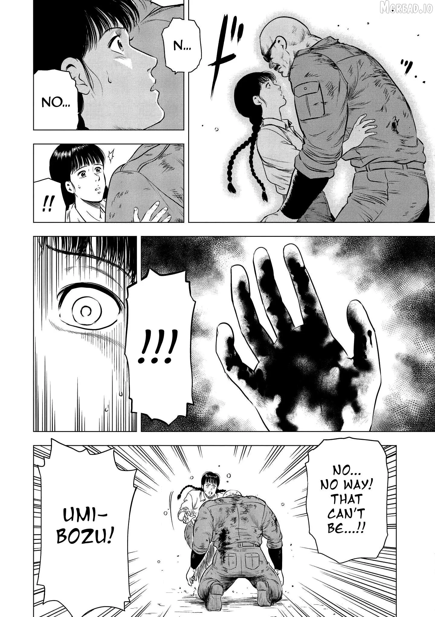 Read City Hunter chapter 23 image 11 on Lezhin