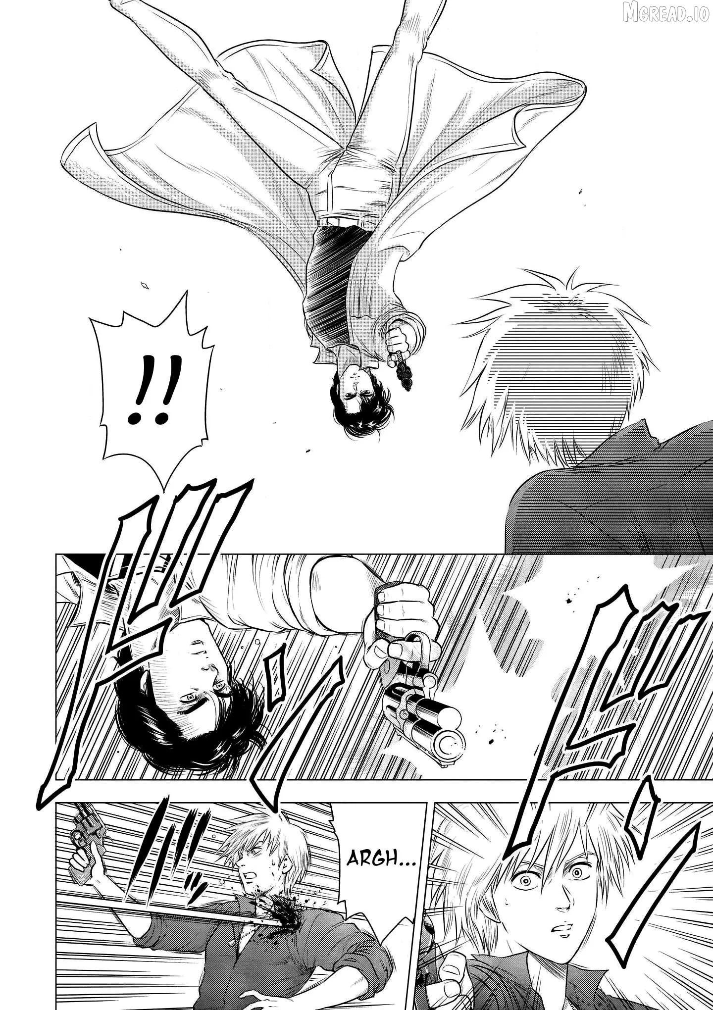 Read City Hunter chapter 23 image 19 on Lezhin