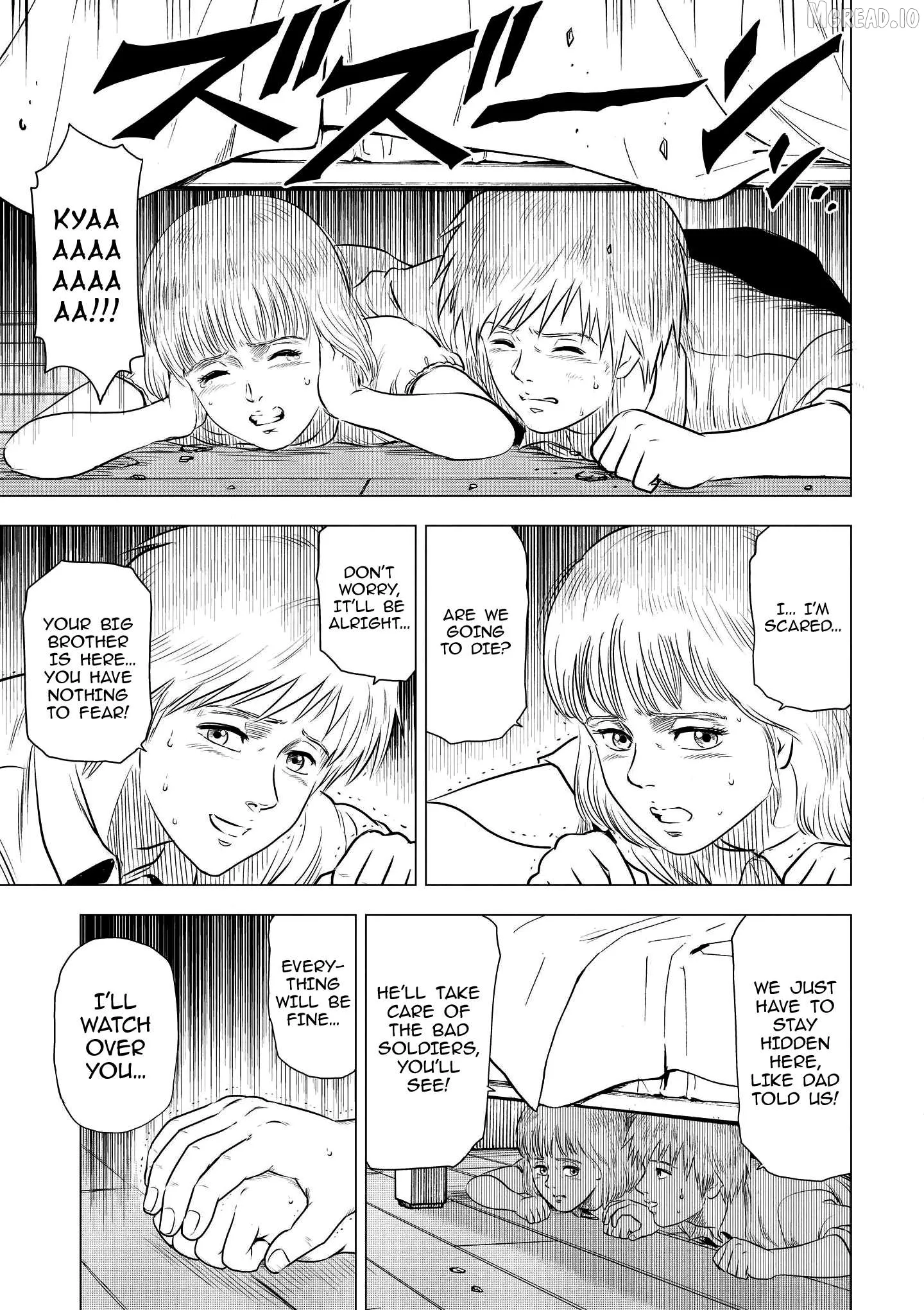 Read City Hunter chapter 23 image 22 on Lezhin