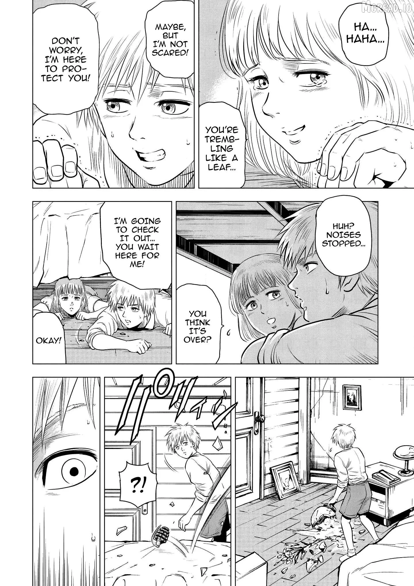 Read City Hunter chapter 23 image 23 on Lezhin