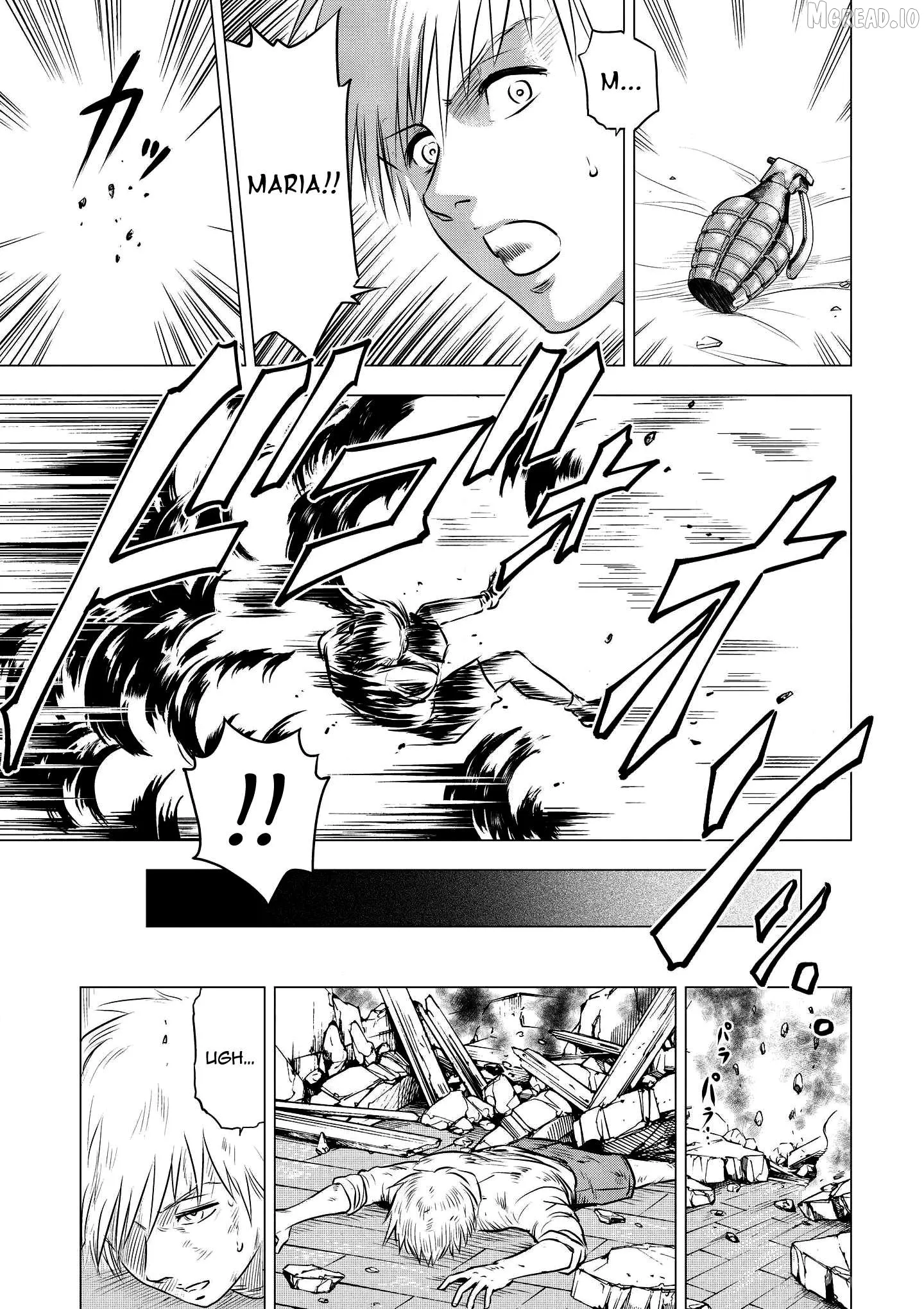 Read City Hunter chapter 23 image 24 on Lezhin
