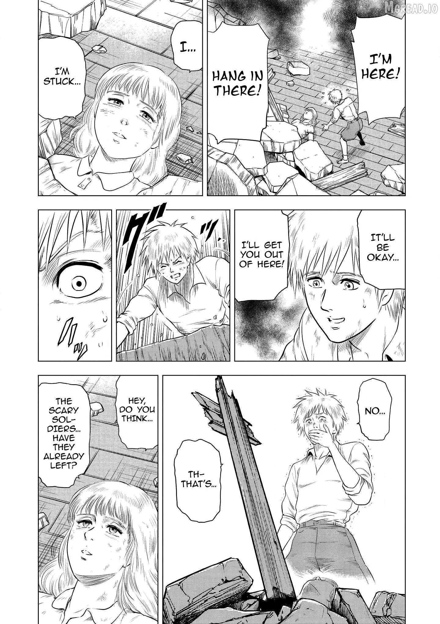 Read City Hunter chapter 23 image 26 on Lezhin