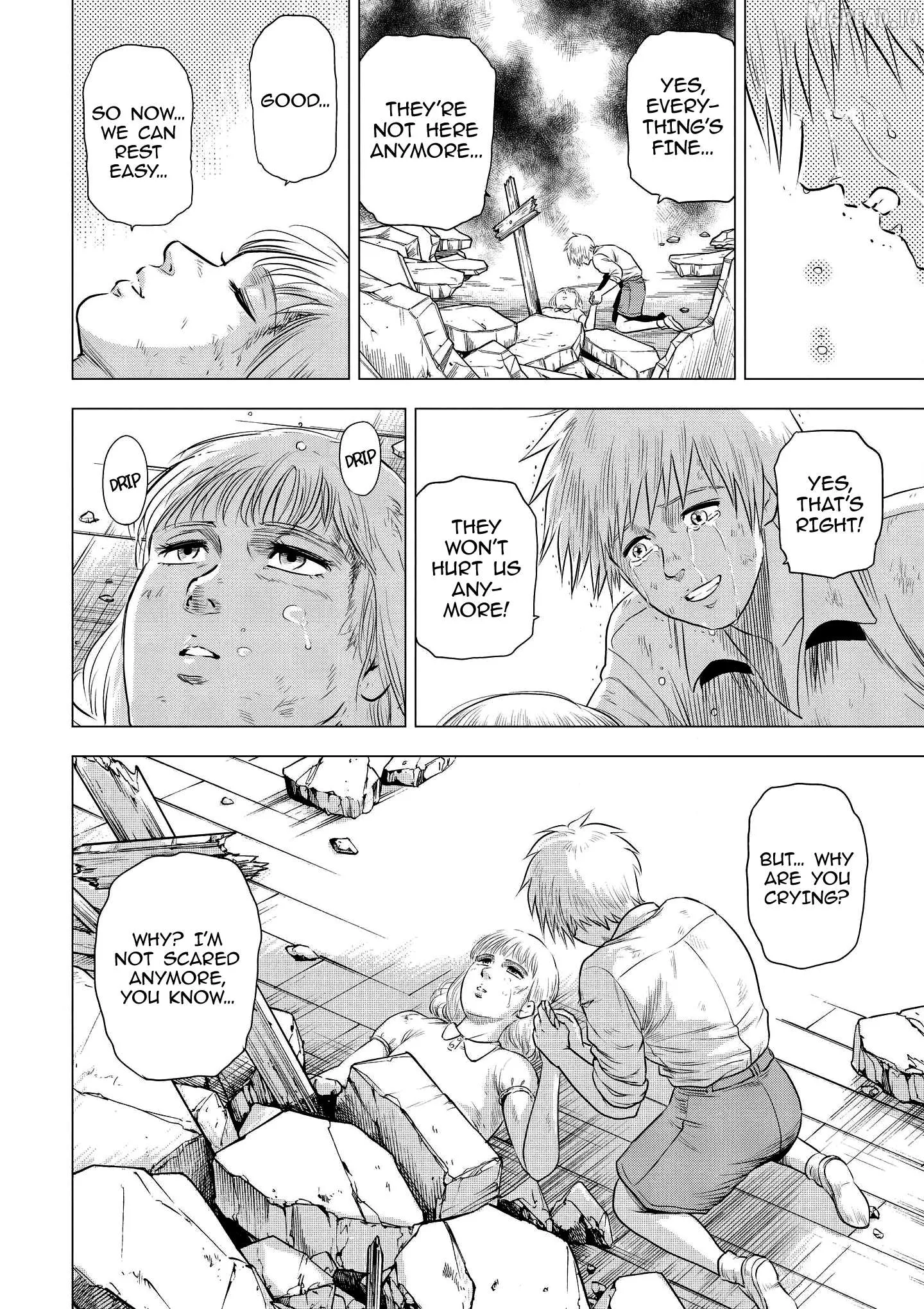 Read City Hunter chapter 23 image 27 on Lezhin