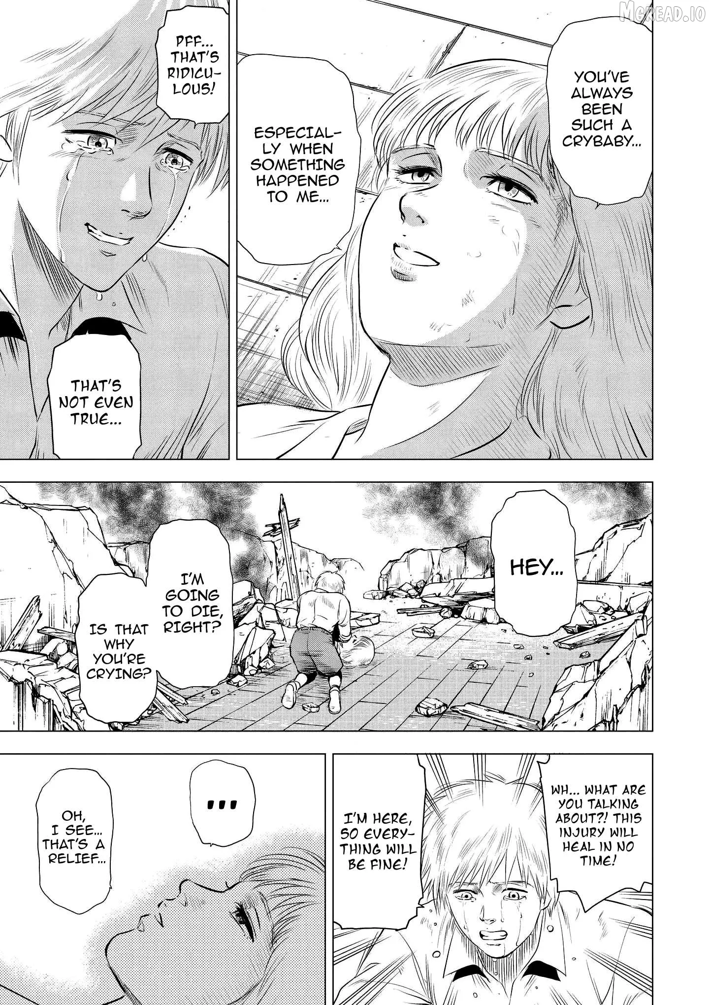 Read City Hunter chapter 23 image 28 on Lezhin