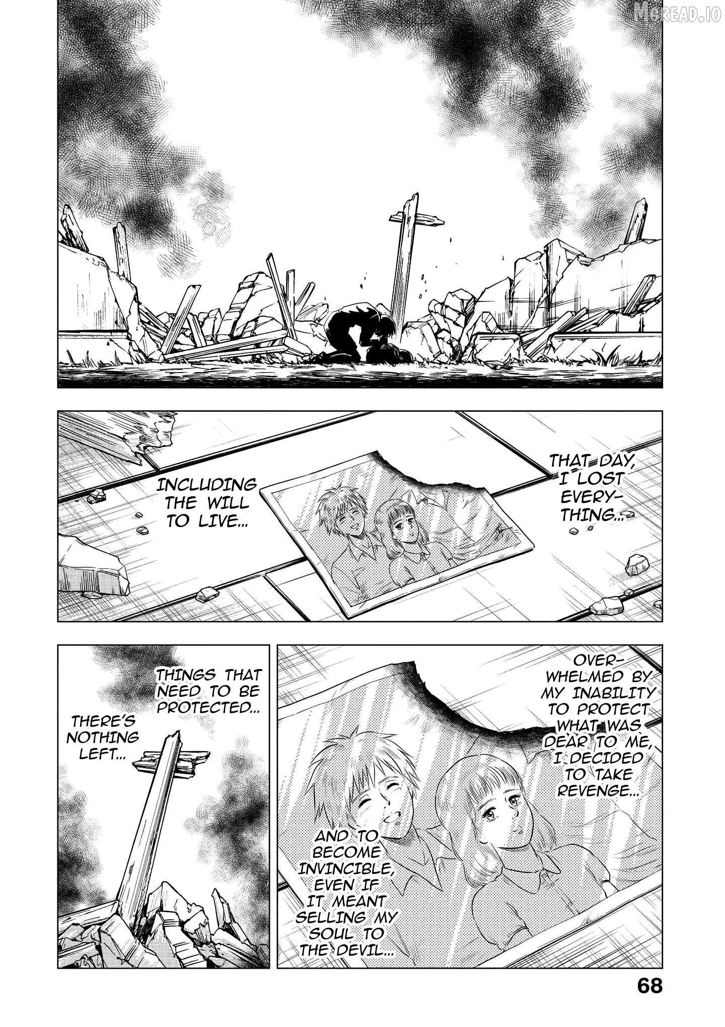 Read City Hunter chapter 23 image 31 on Lezhin