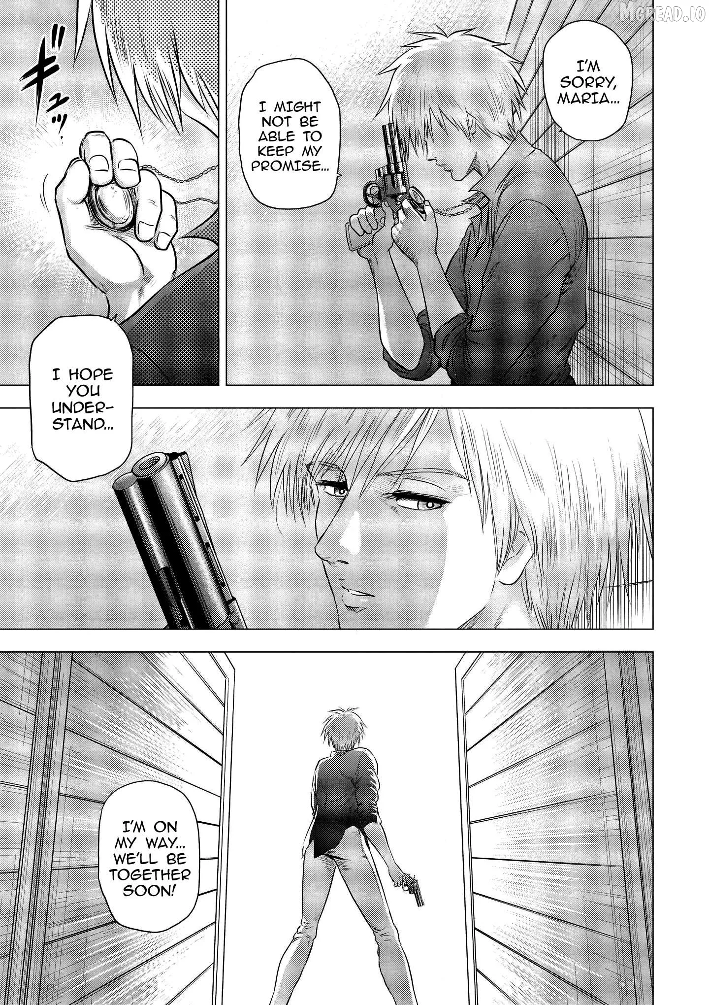 Read City Hunter chapter 23 image 32 on Lezhin