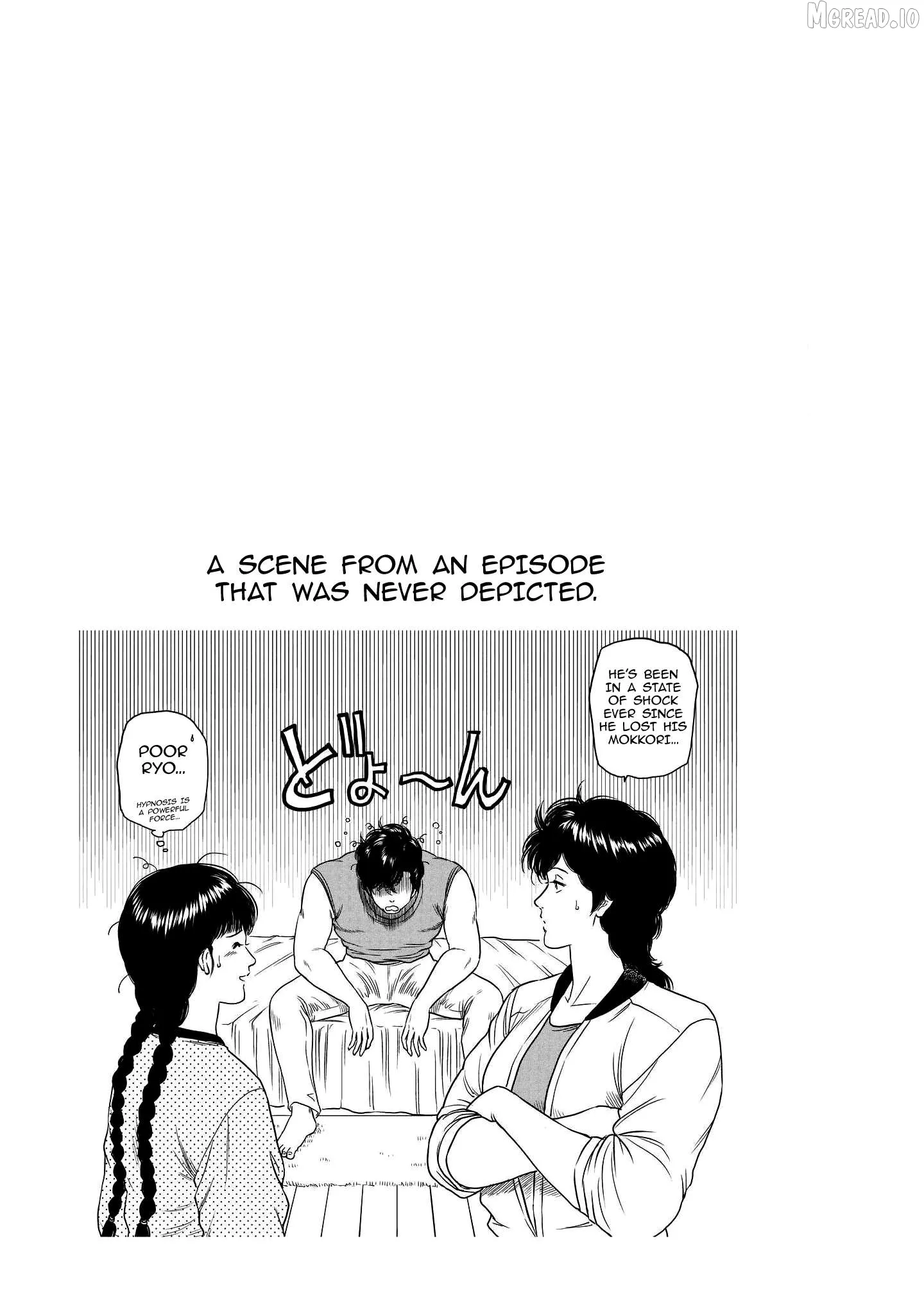 Read City Hunter chapter 23 image 34 on Lezhin
