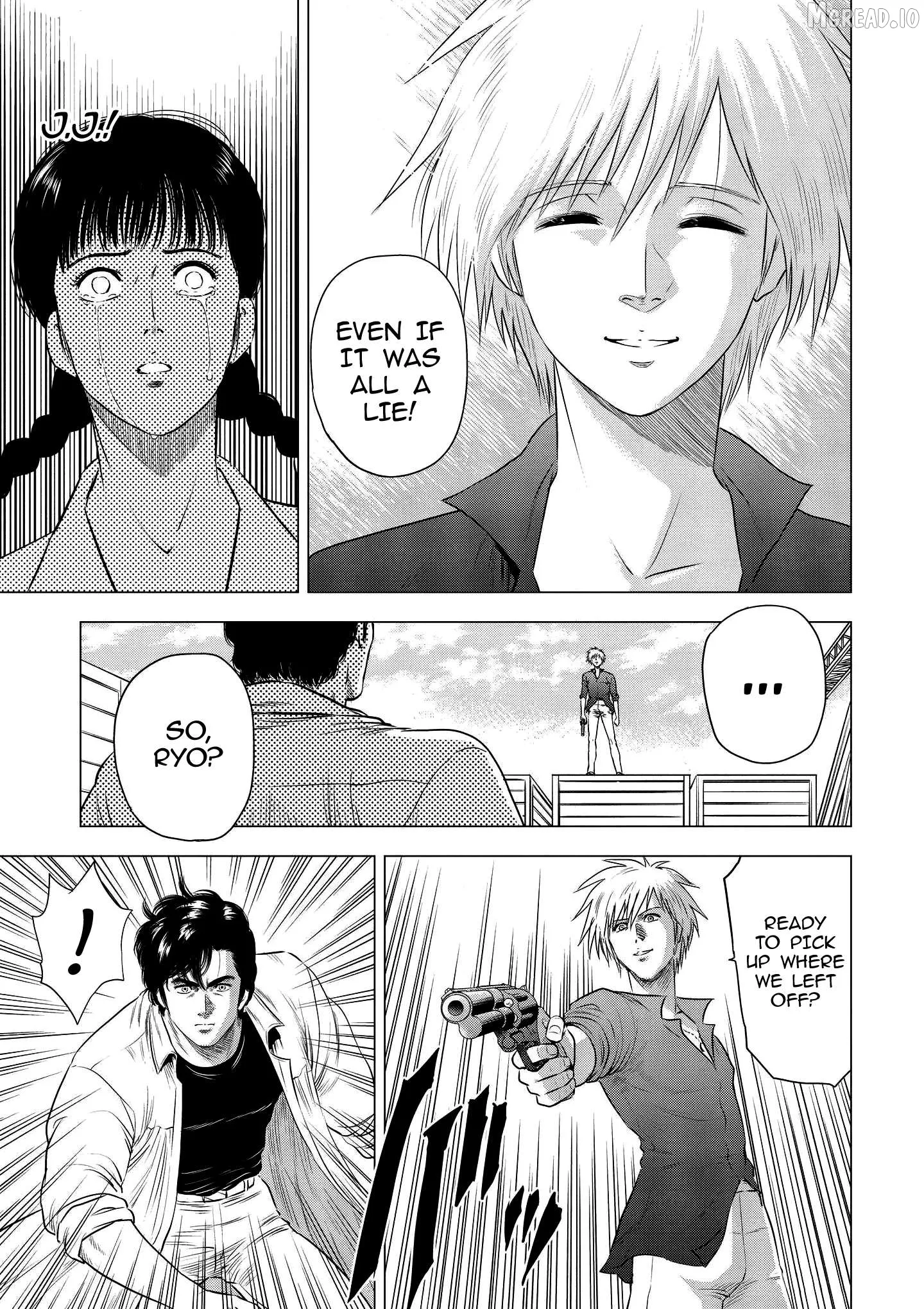 Read City Hunter chapter 23 image 6 on Lezhin