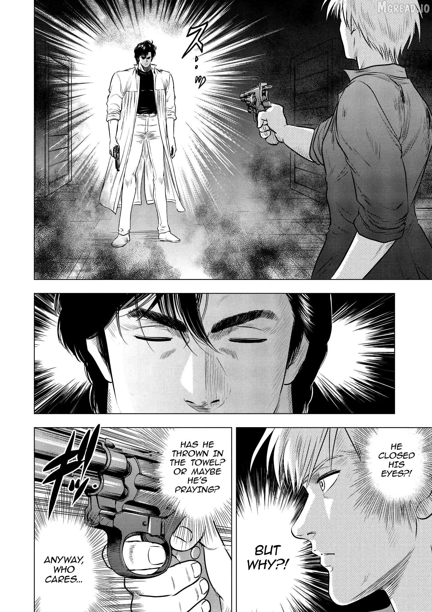 Read City Hunter chapter 24 image 13 on Lezhin