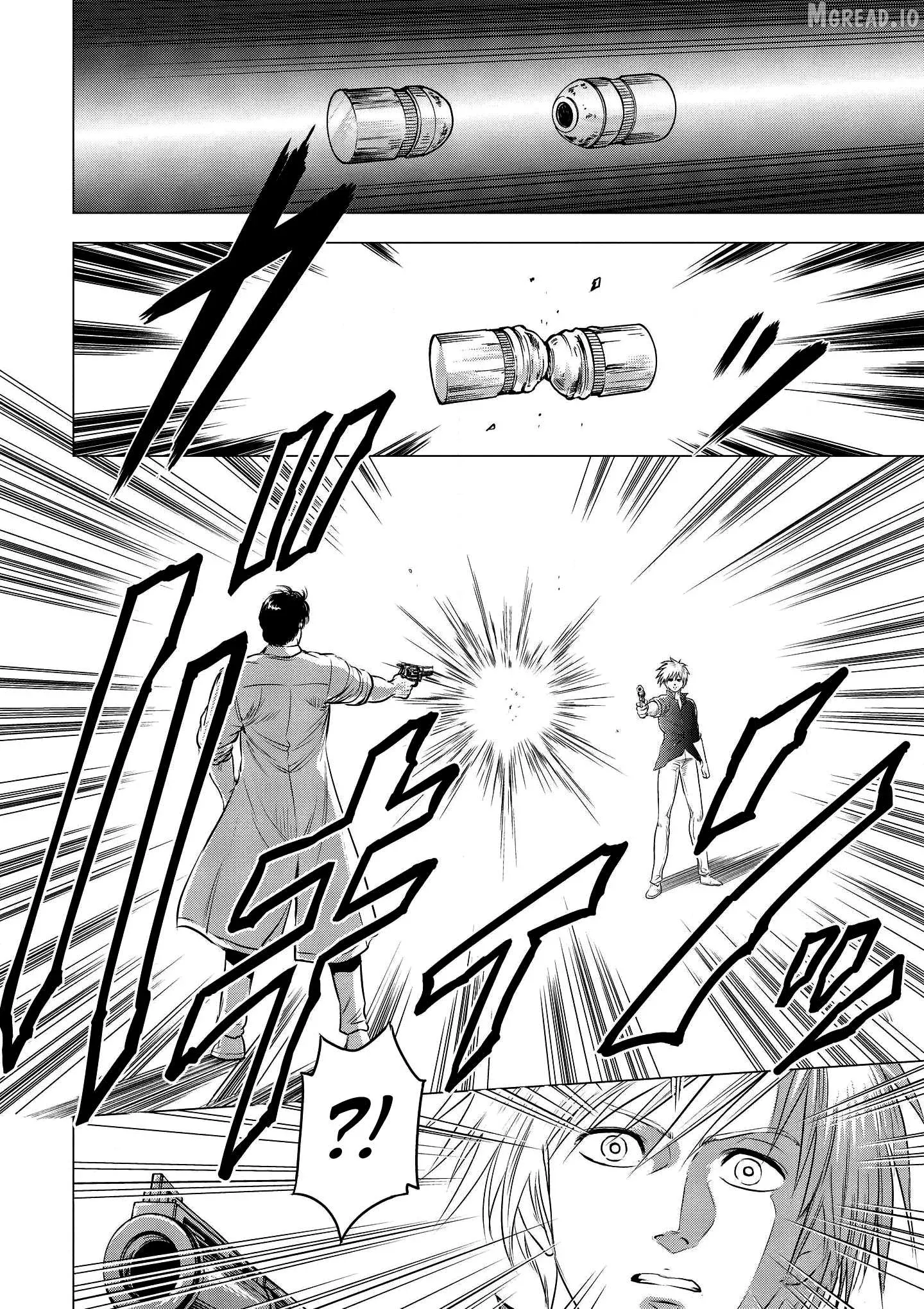 Read City Hunter chapter 24 image 15 on Lezhin