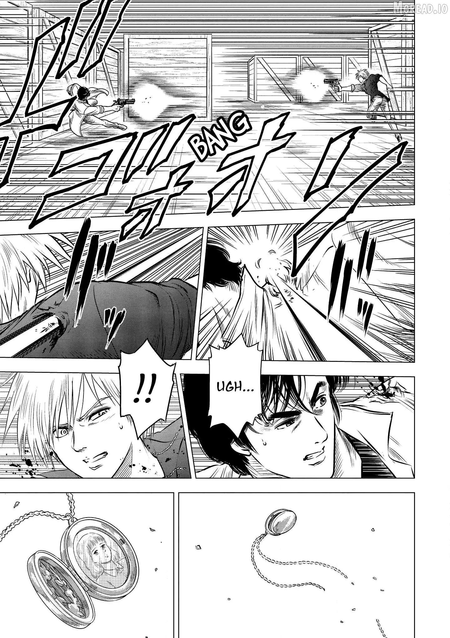 Read City Hunter chapter 24 image 2 on Lezhin