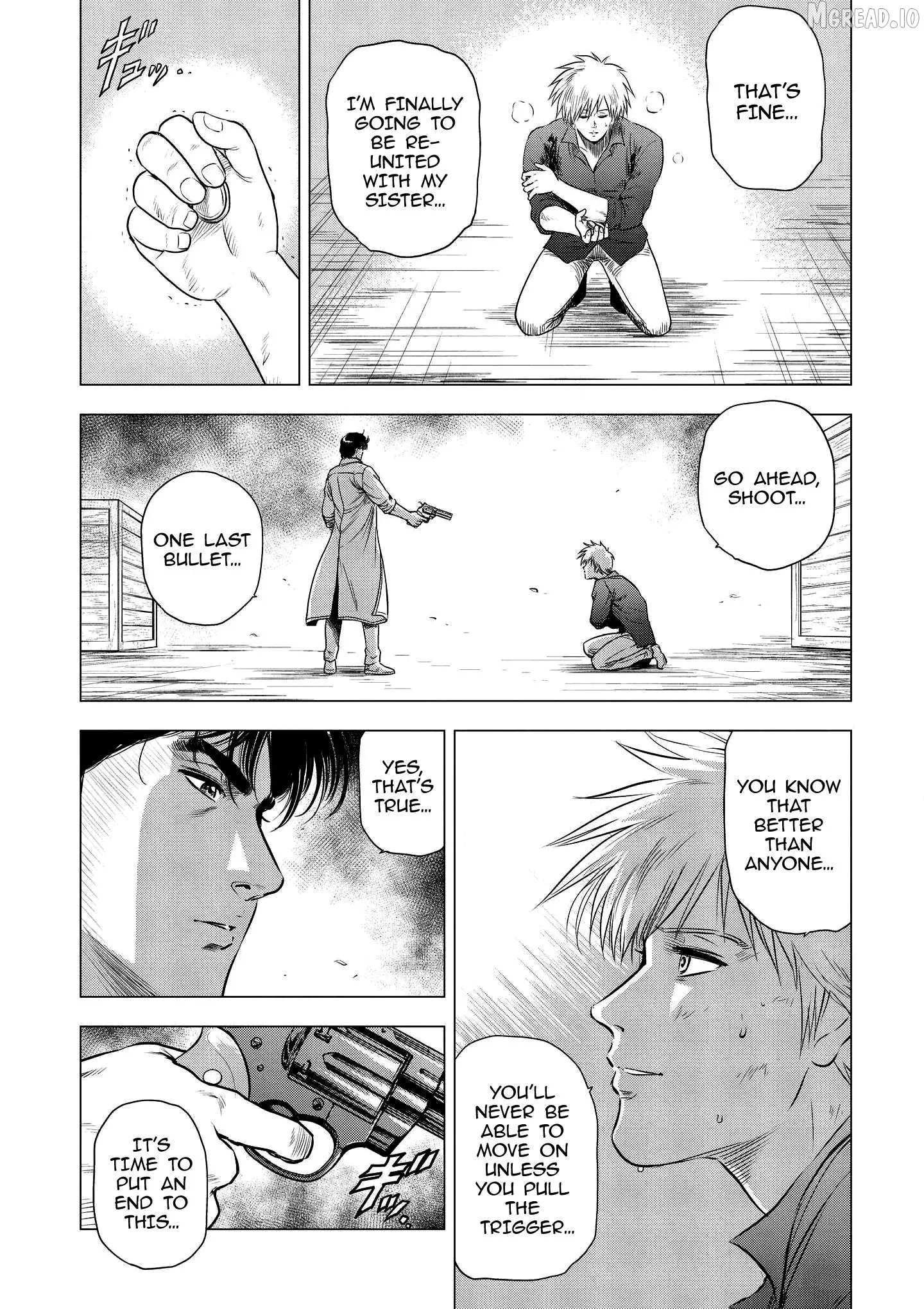 Read City Hunter chapter 24 image 20 on Lezhin
