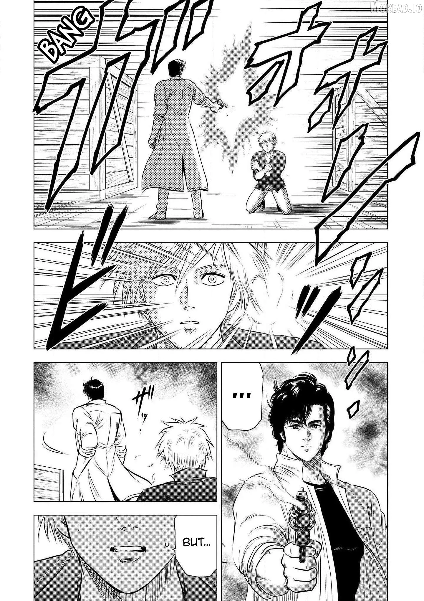 Read City Hunter chapter 24 image 21 on Lezhin