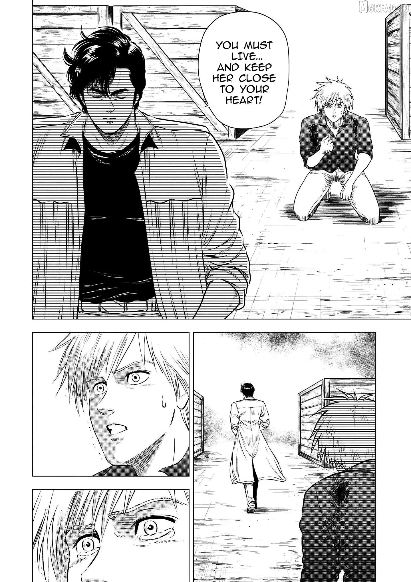 Read City Hunter chapter 24 image 23 on Lezhin