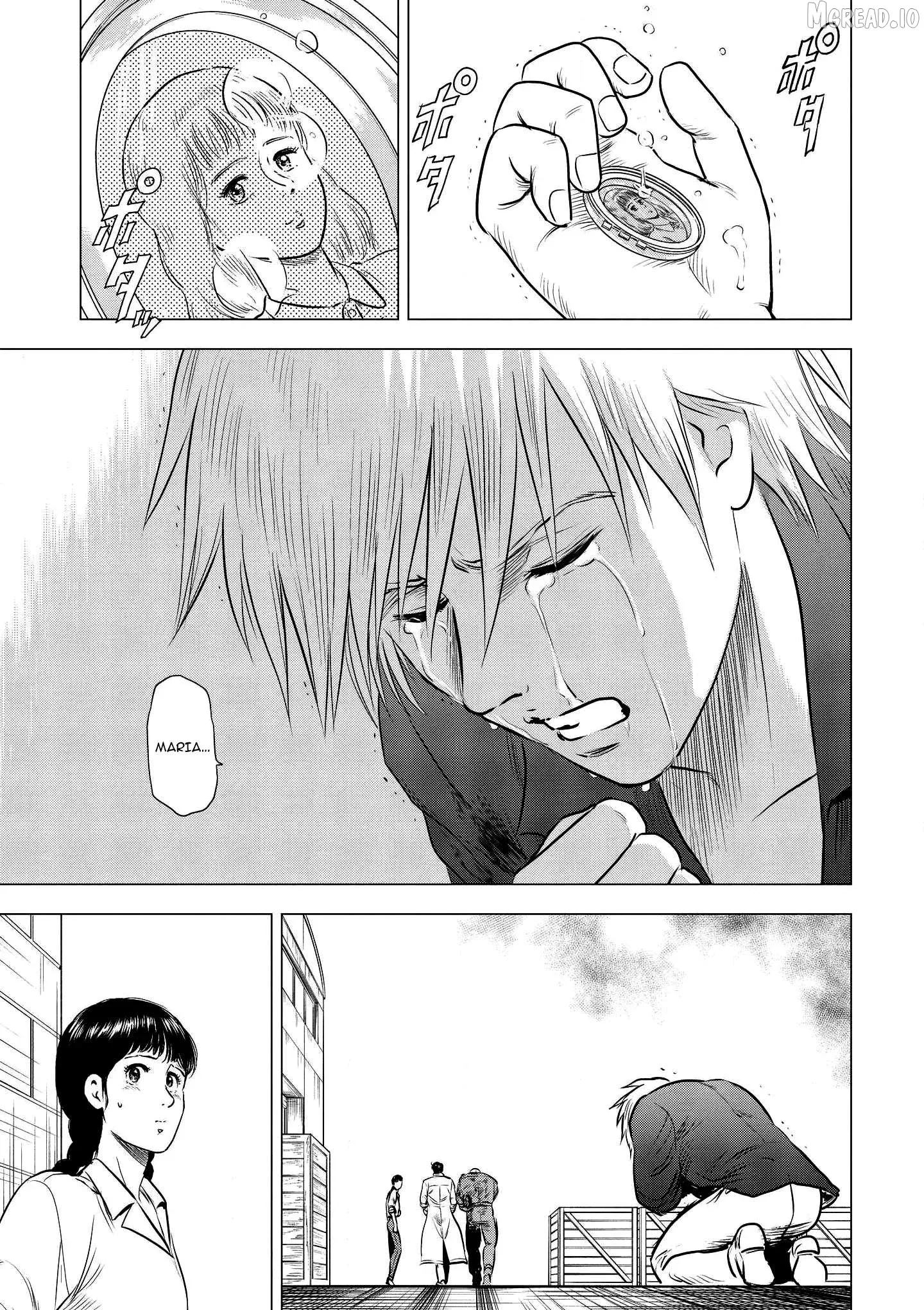 Read City Hunter chapter 24 image 24 on Lezhin
