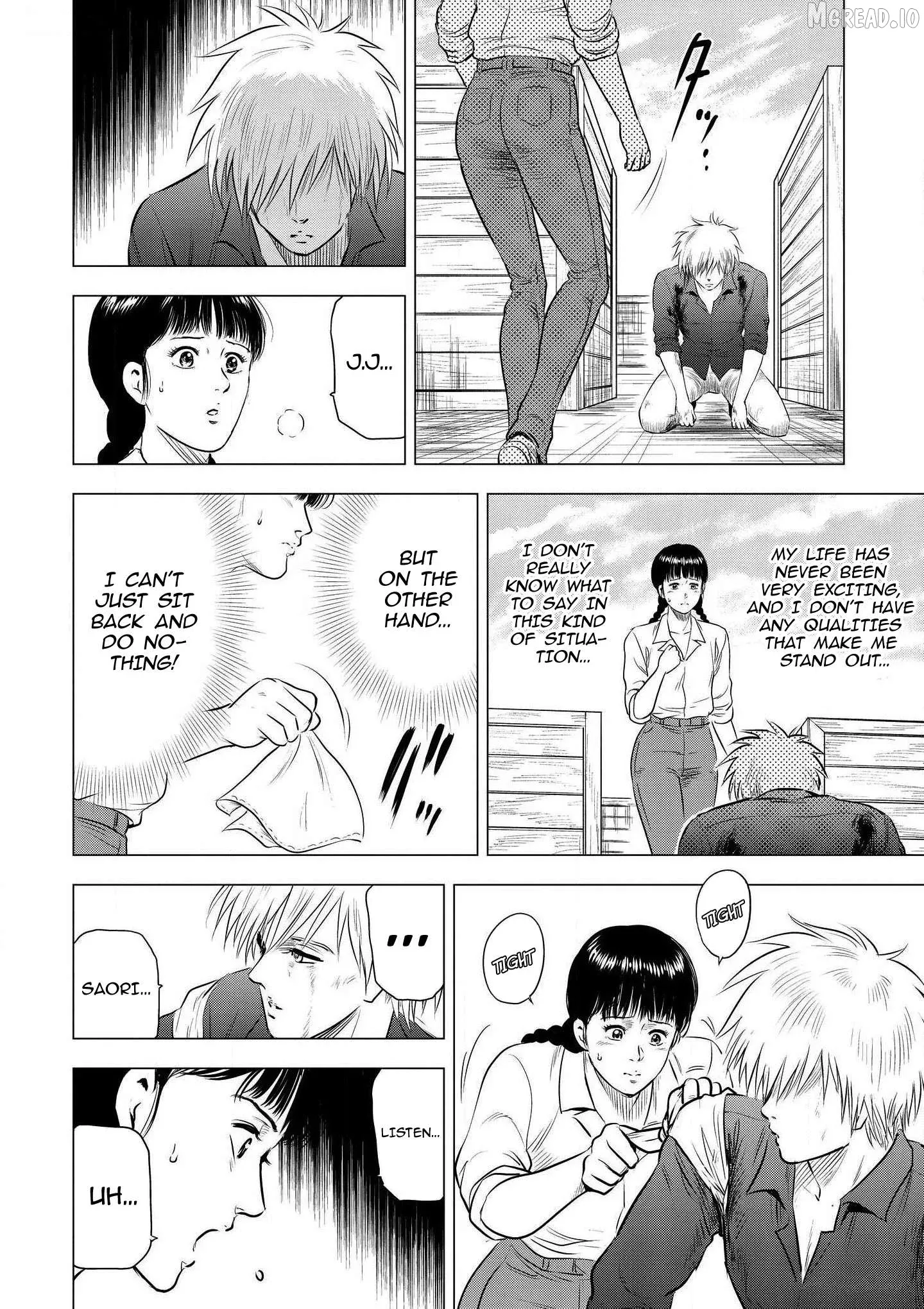 Read City Hunter chapter 24 image 25 on Lezhin