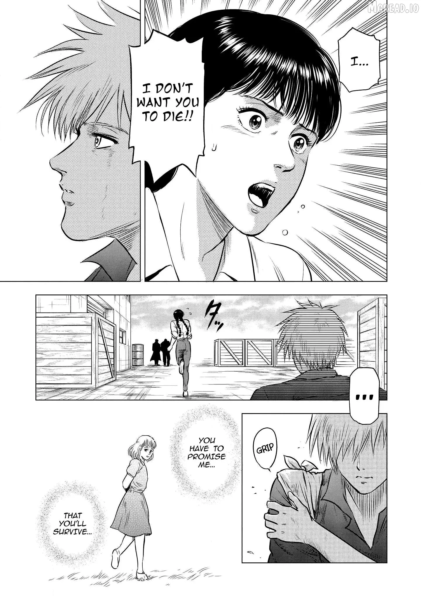Read City Hunter chapter 24 image 26 on Lezhin
