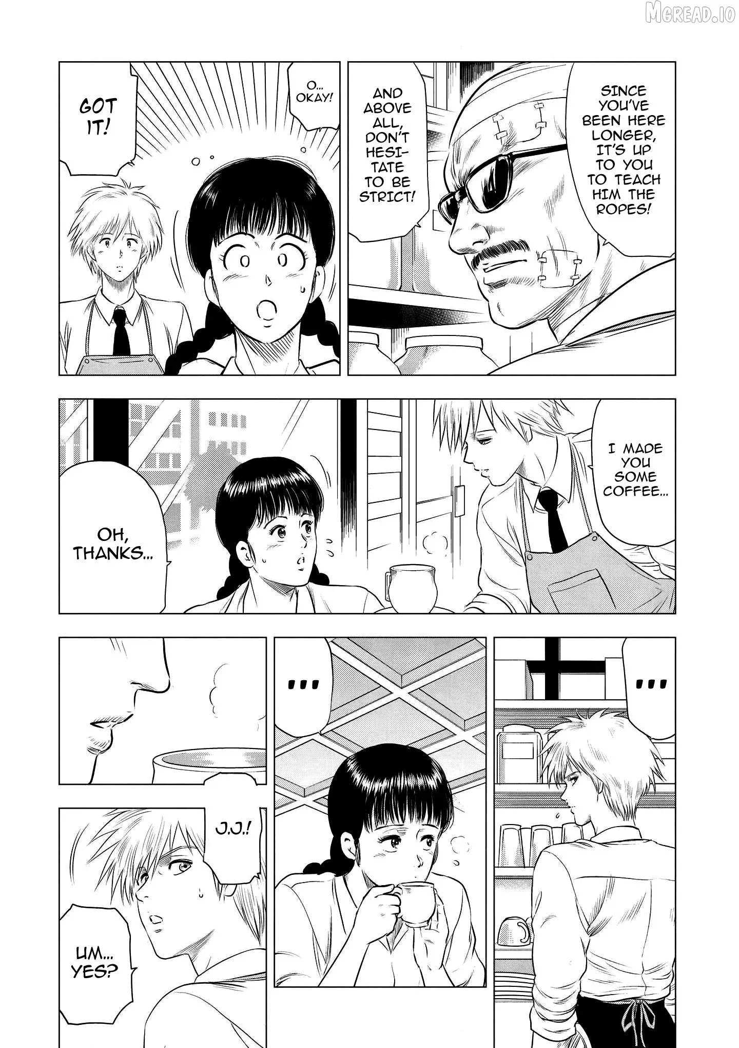 Read City Hunter chapter 24 image 33 on Lezhin
