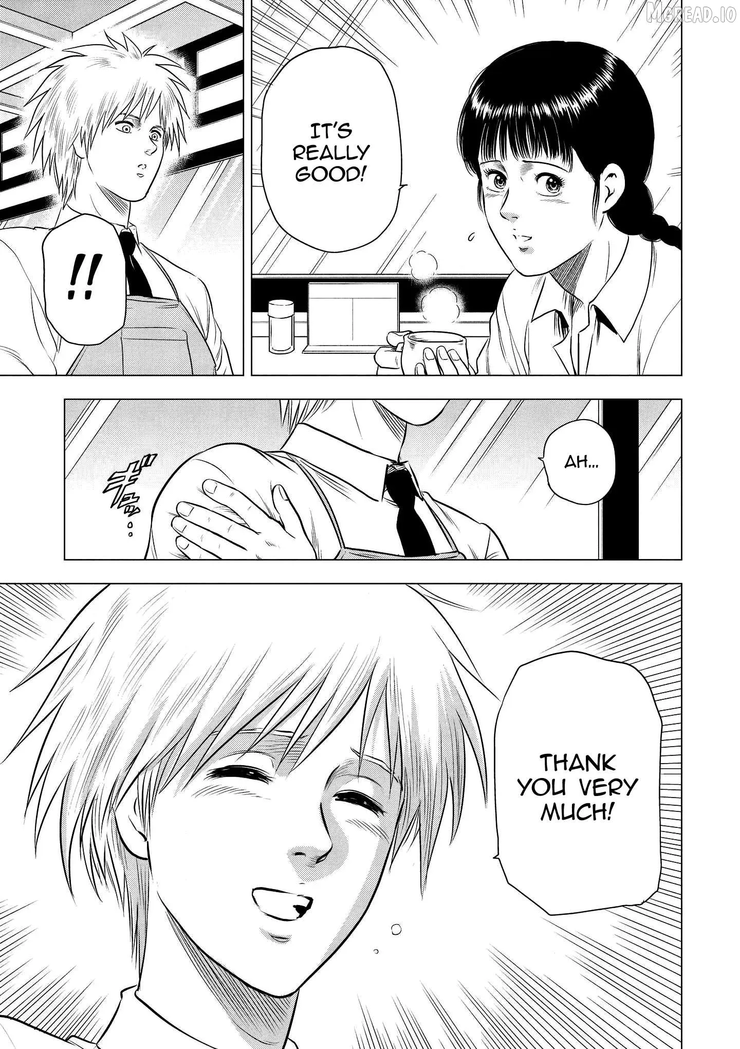 Read City Hunter chapter 24 image 34 on Lezhin