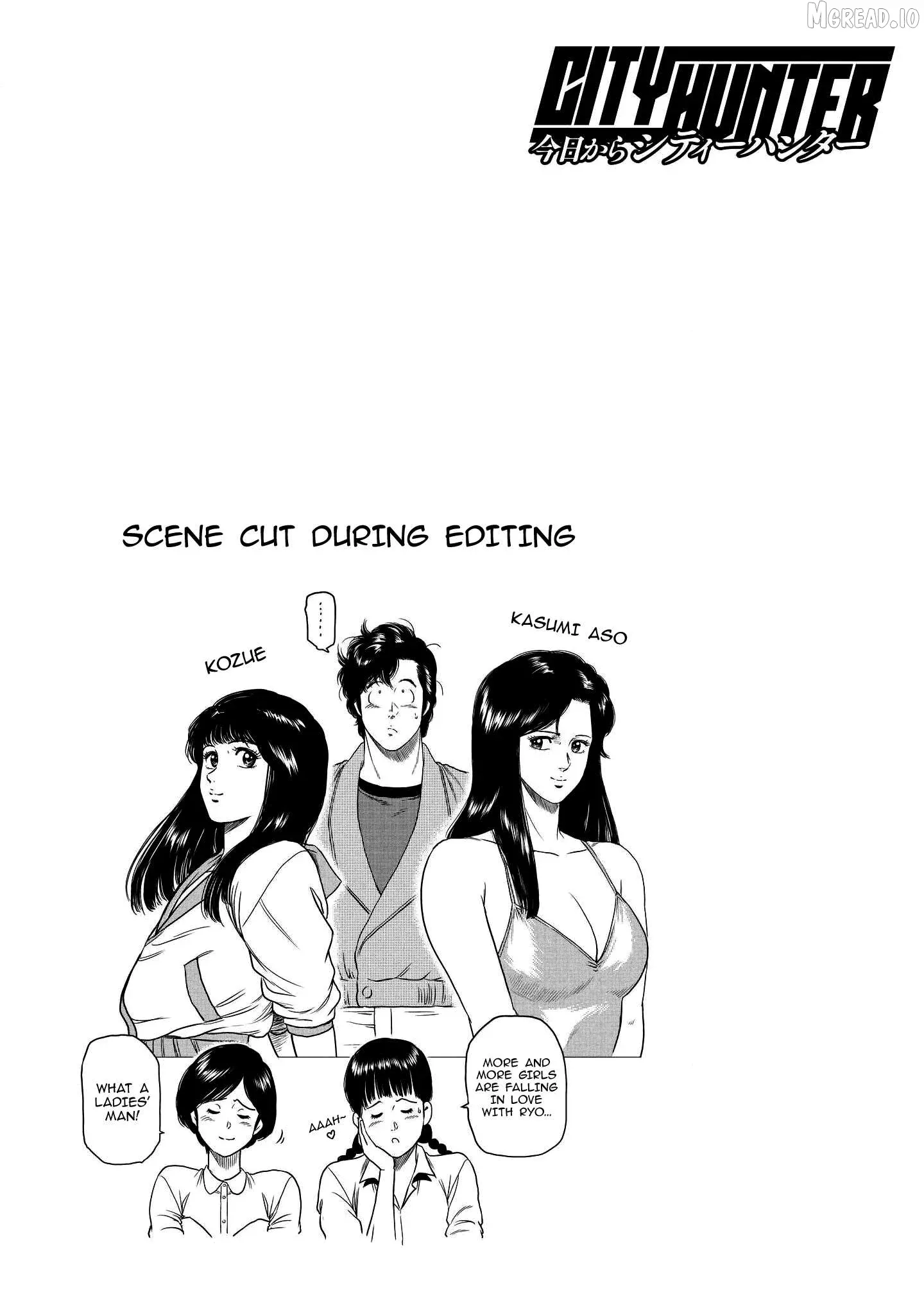 Read City Hunter chapter 24 image 37 on Lezhin