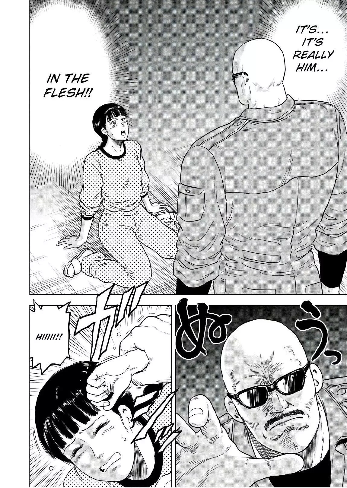 Read City Hunter chapter 3 image 1 on Lezhin