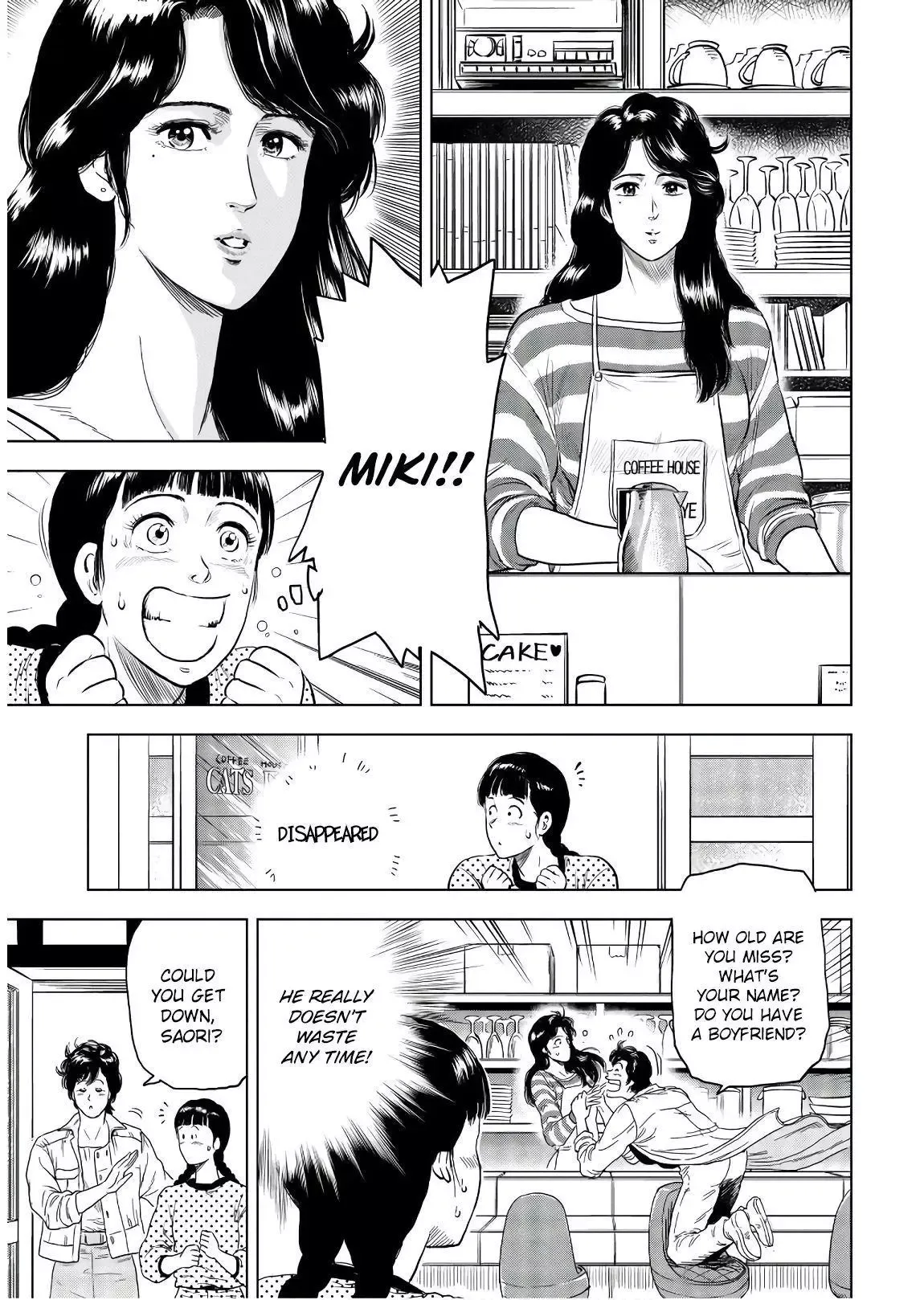 Read City Hunter chapter 3 image 10 on Lezhin
