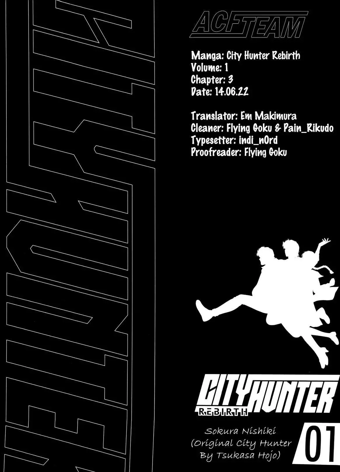 Read City Hunter chapter 3 image 28 on Lezhin