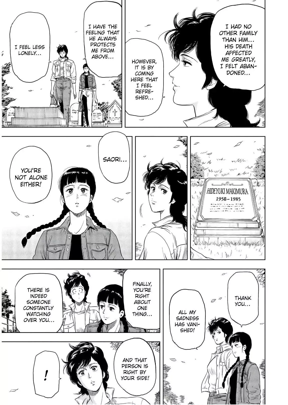 Read City Hunter chapter 6 image 22 on Lezhin