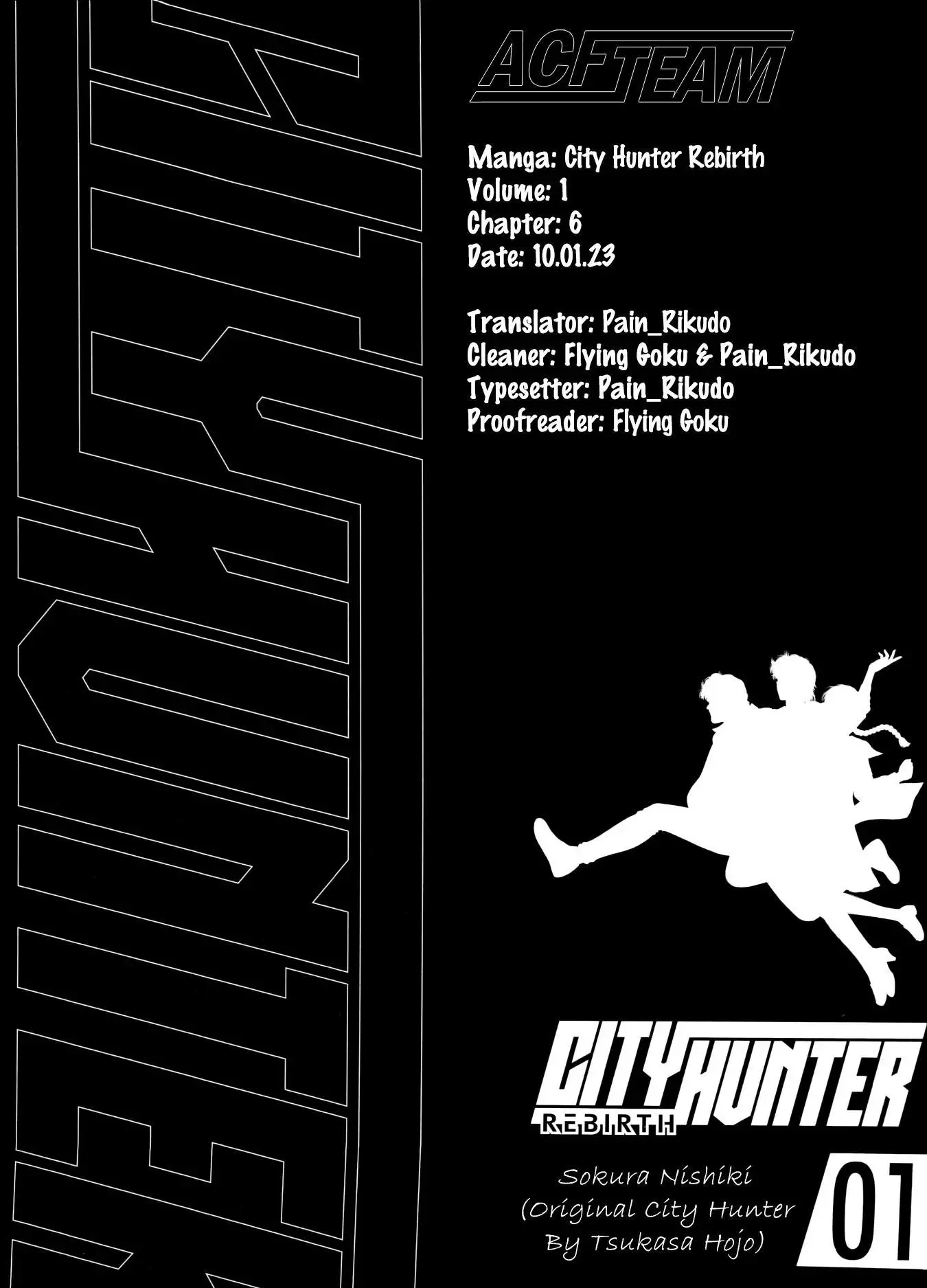 Read City Hunter chapter 6 image 24 on Lezhin