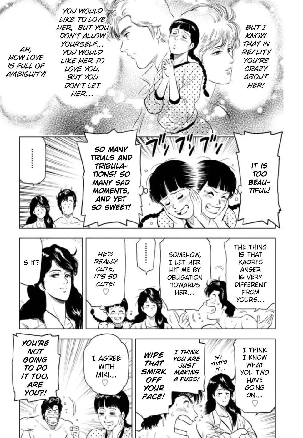 Read City Hunter chapter 7 image 16 on Lezhin