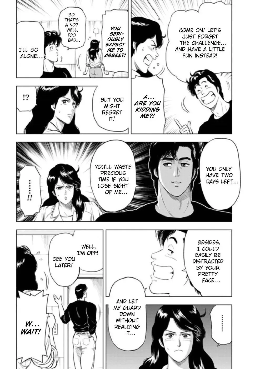 Read City Hunter chapter 7 image 6 on Lezhin