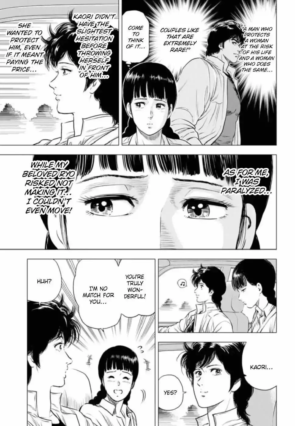 Read City Hunter chapter 9 image 27 on Lezhin