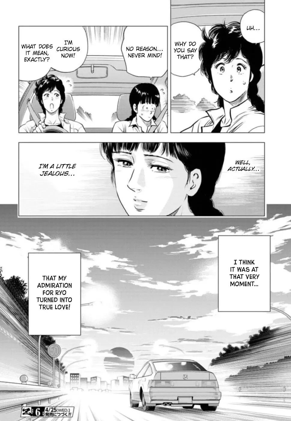 Read City Hunter chapter 9 image 28 on Lezhin