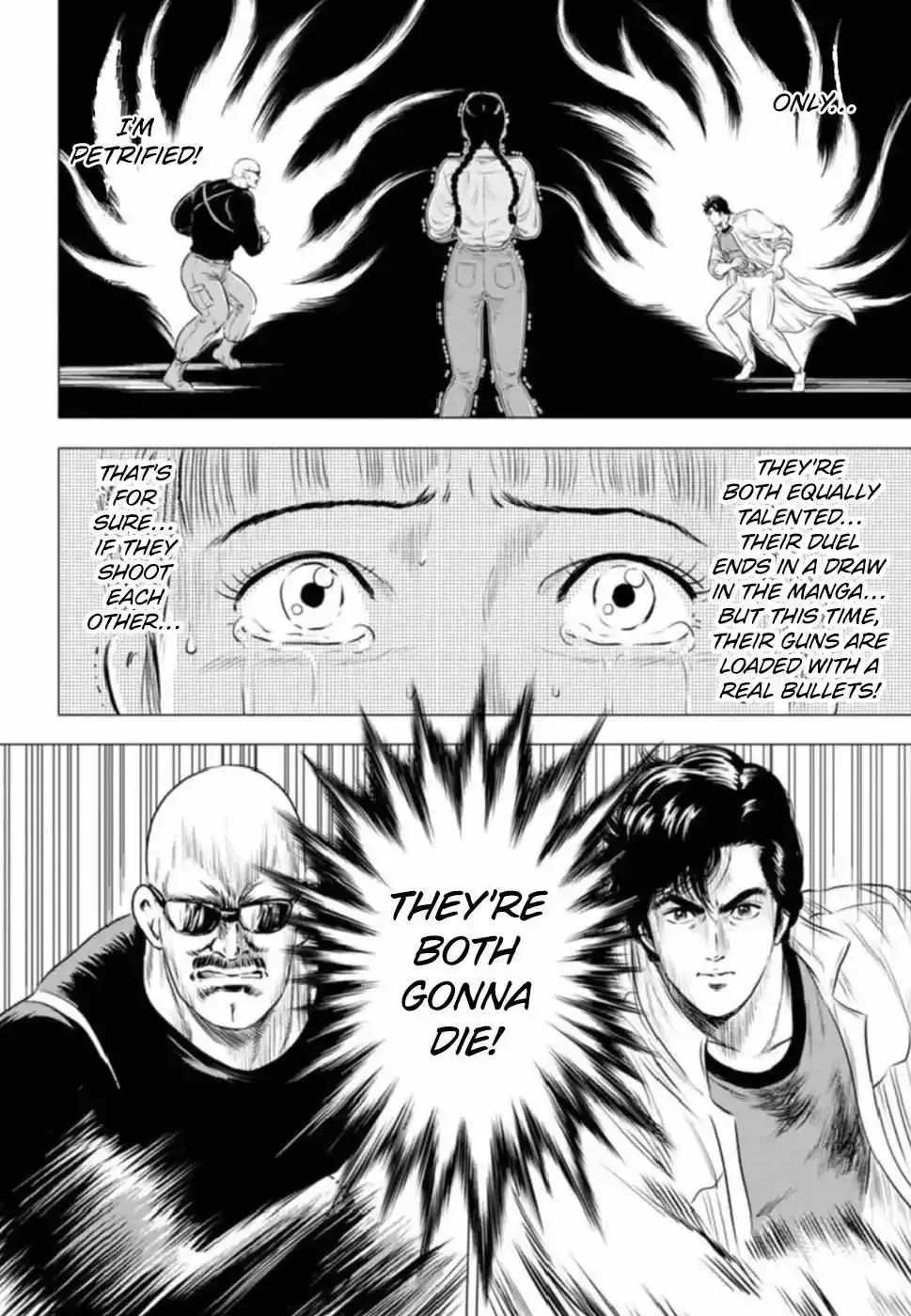 Read City Hunter chapter 9 image 9 on Lezhin