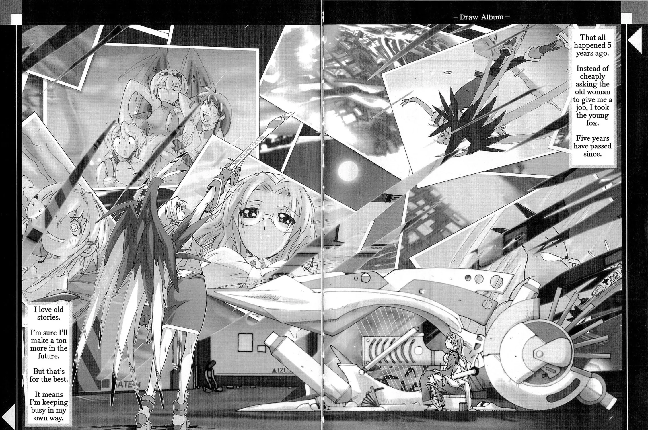 Read City Series (Novel) chapter 2 image 19 on Lezhin