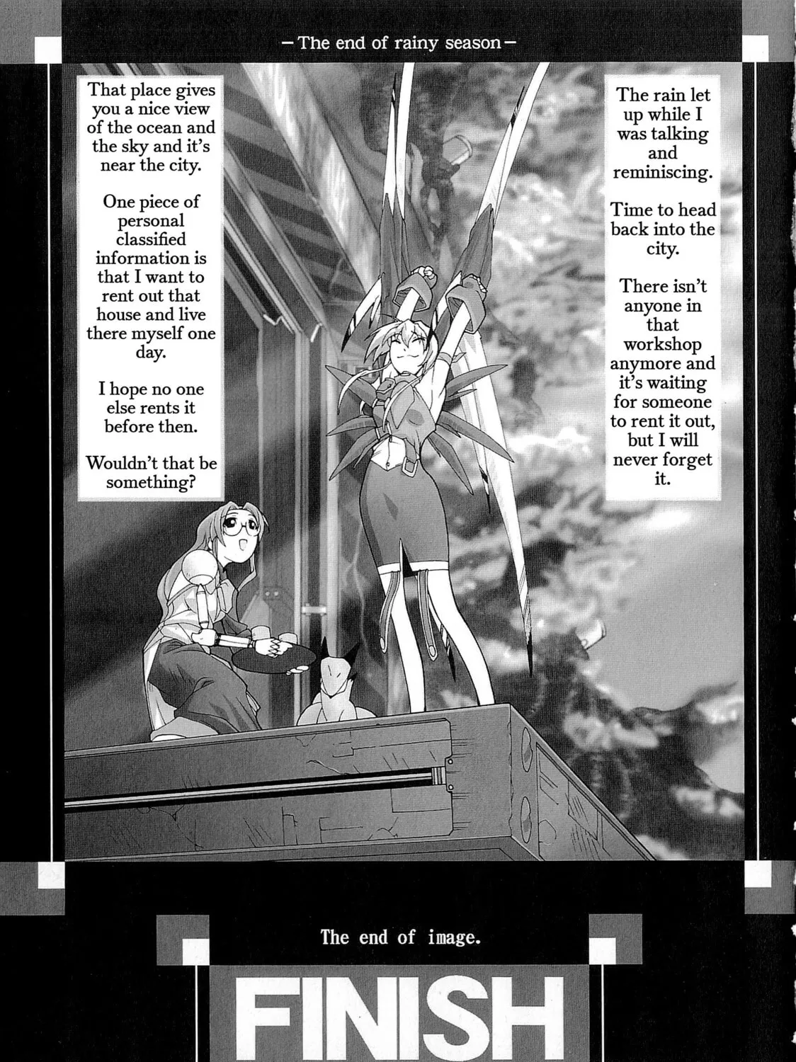 Read City Series (Novel) chapter 2 image 23 on Lezhin