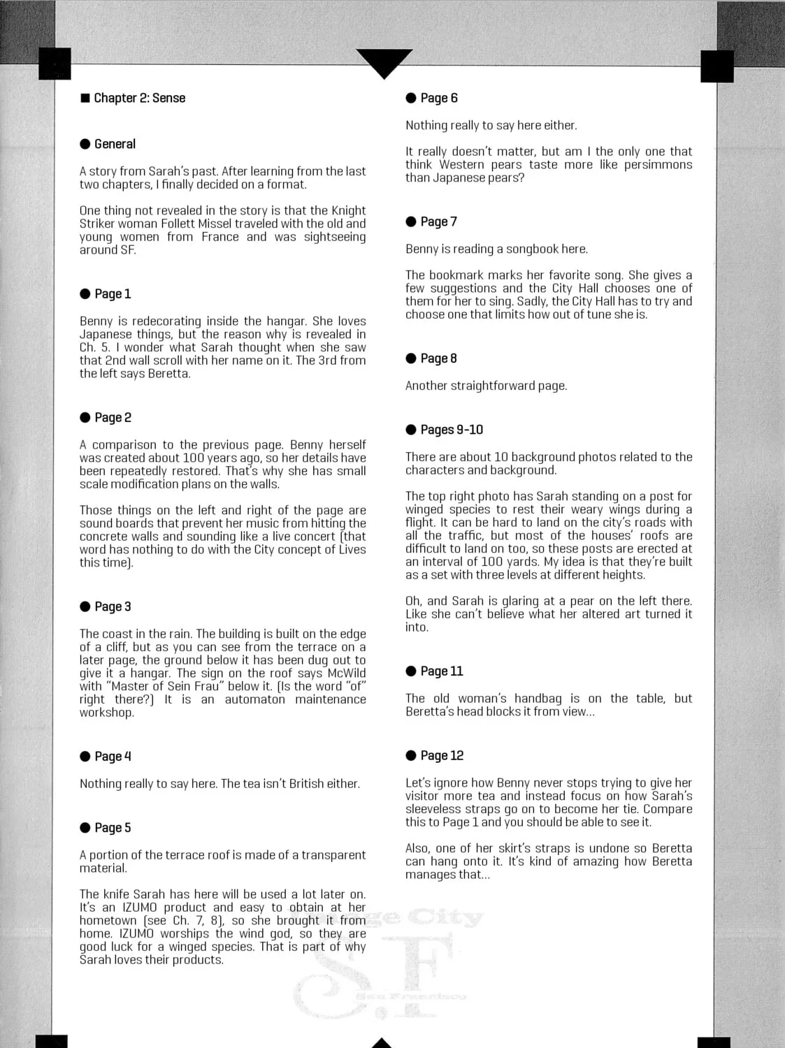 Read City Series (Novel) chapter 2 image 25 on Lezhin