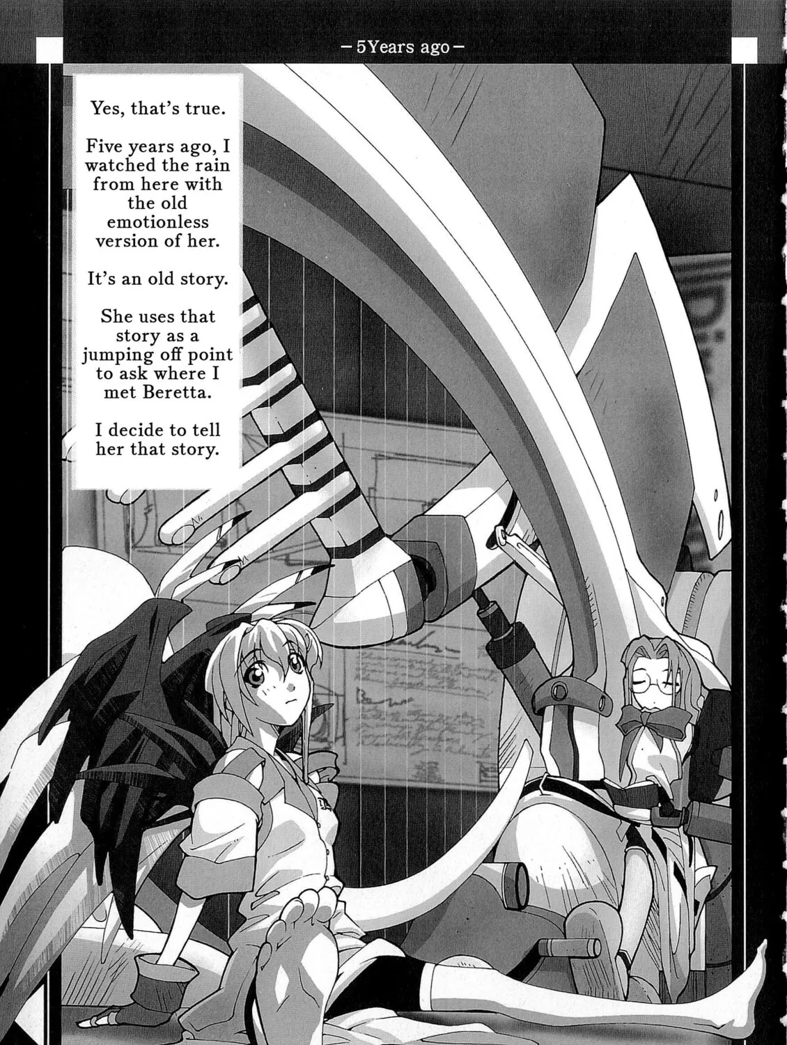 Read City Series (Novel) chapter 2 image 5 on Lezhin
