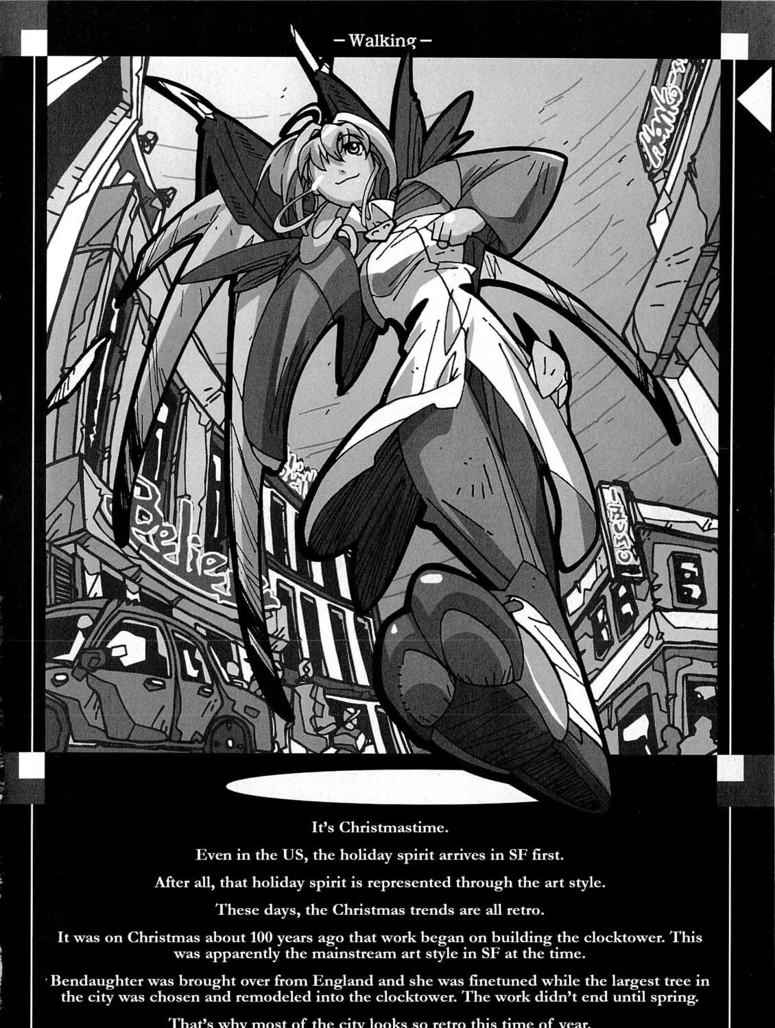 Read City Series (Novel) chapter 4 image 3 on Lezhin