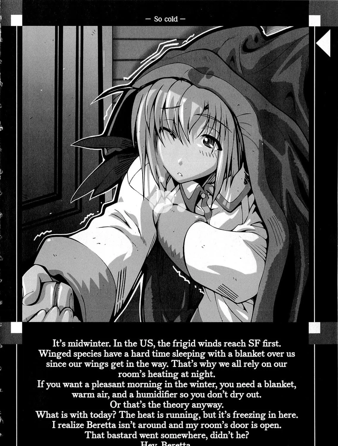 Read City Series (Novel) chapter 6 image 3 on Lezhin