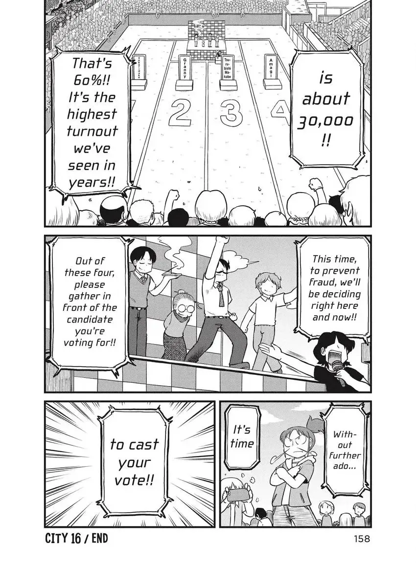 Read CITY chapter 0 image 159 on Lezhin